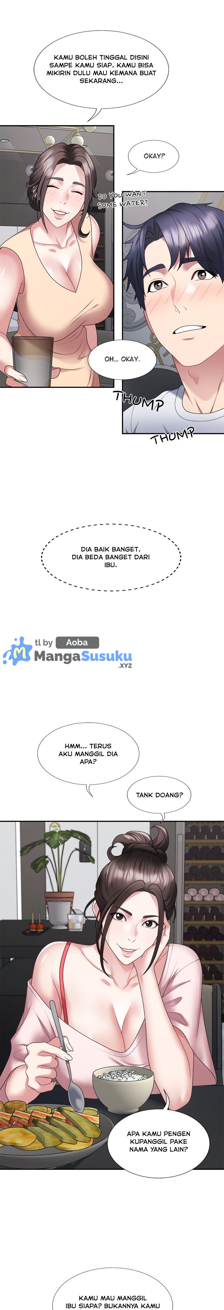 Secret Workouts - Chapter 2 13 Secret Workouts - Chapter 2 13