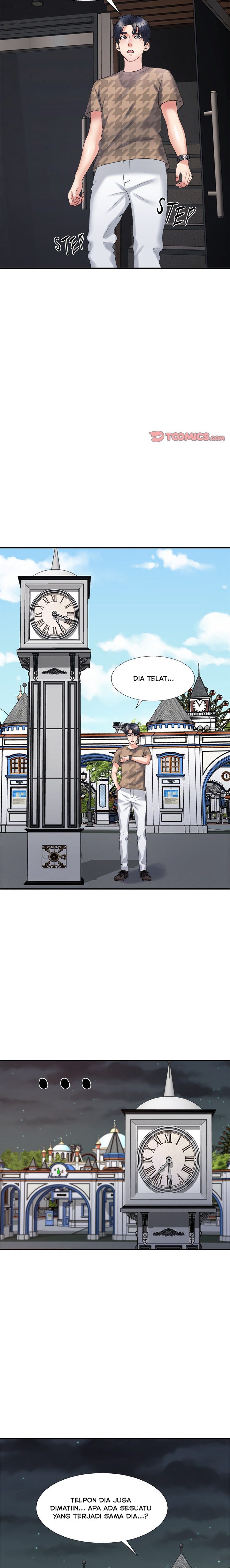 Secret Workouts - Chapter 28 11 Secret Workouts - Chapter 28 11