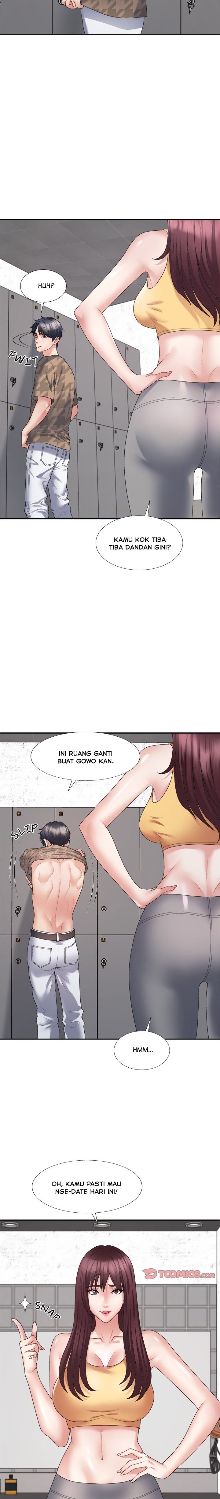 Secret Workouts - Chapter 28 4 Secret Workouts - Chapter 28 4