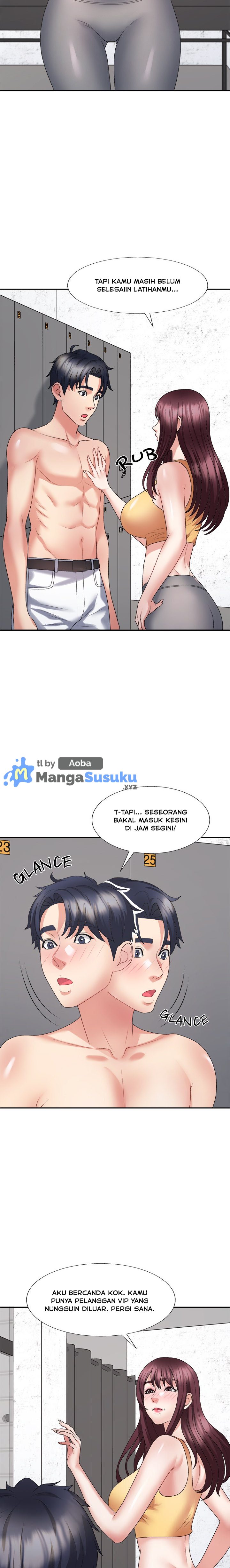 Secret Workouts - Chapter 28 5 Secret Workouts - Chapter 28 5