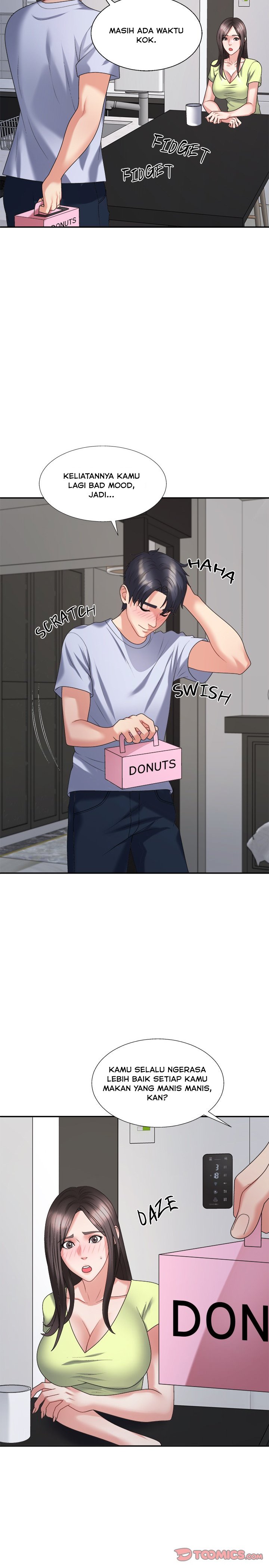 Secret Workouts - Chapter 20 21 Secret Workouts - Chapter 20 21