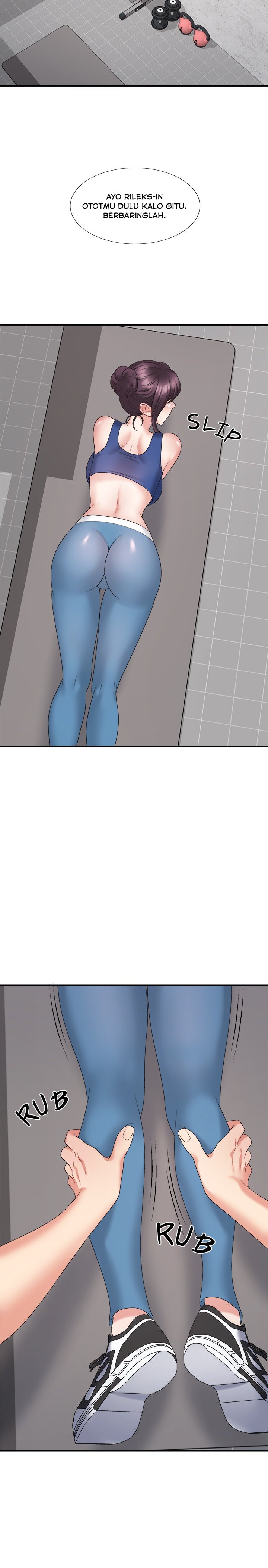 Secret Workouts - Chapter 20 25 Secret Workouts - Chapter 20 25