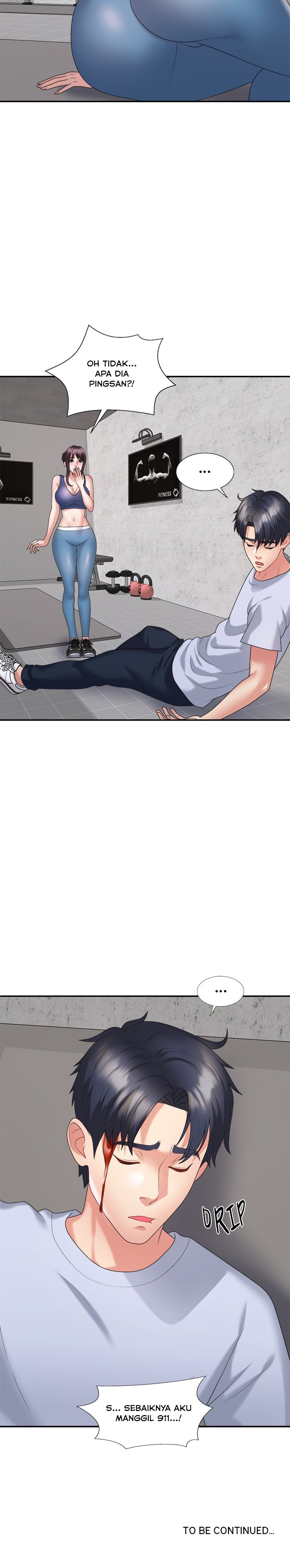 Secret Workouts - Chapter 20 31 Secret Workouts - Chapter 20 31