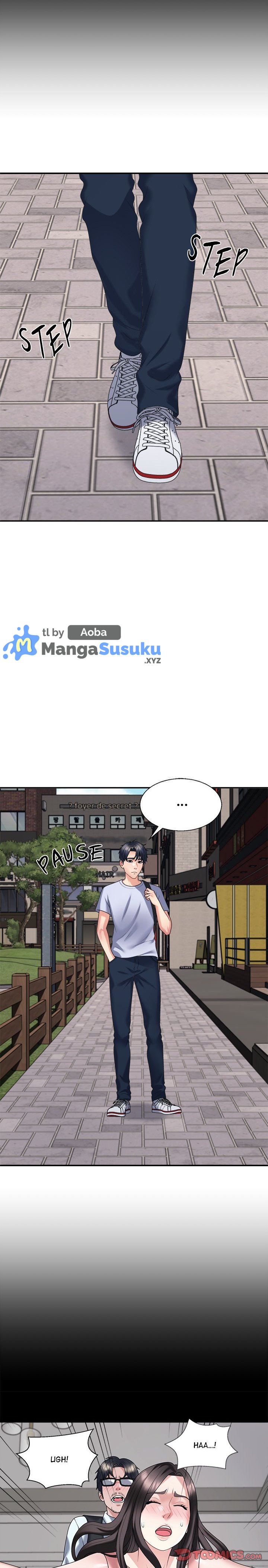 Secret Workouts - Chapter 20 18 Secret Workouts - Chapter 20 18