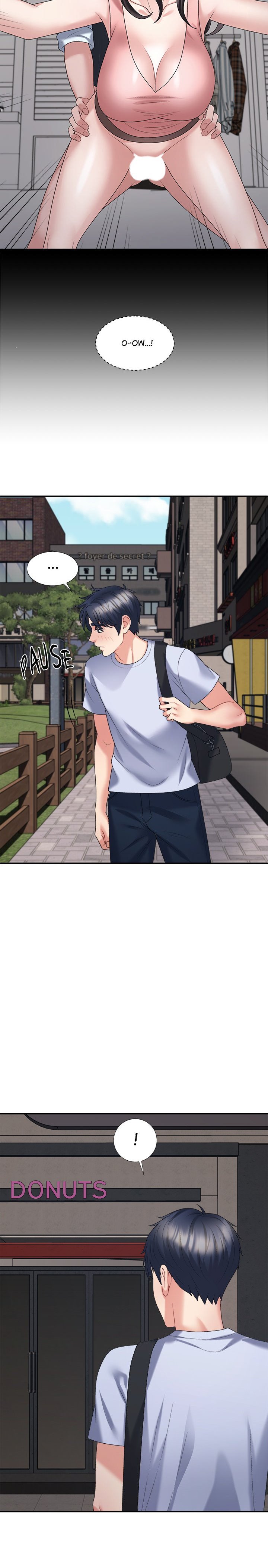 Secret Workouts - Chapter 20 19 Secret Workouts - Chapter 20 19