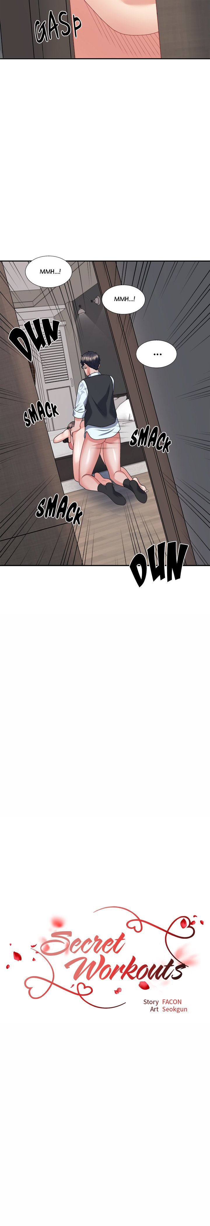 Secret Workouts - Chapter 20 4 Secret Workouts - Chapter 20 4