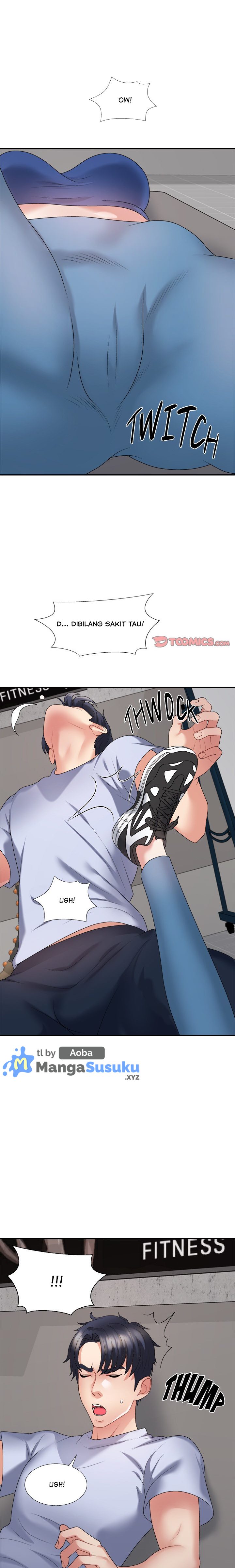 Secret Workouts - Chapter 21 2 Secret Workouts - Chapter 21 2