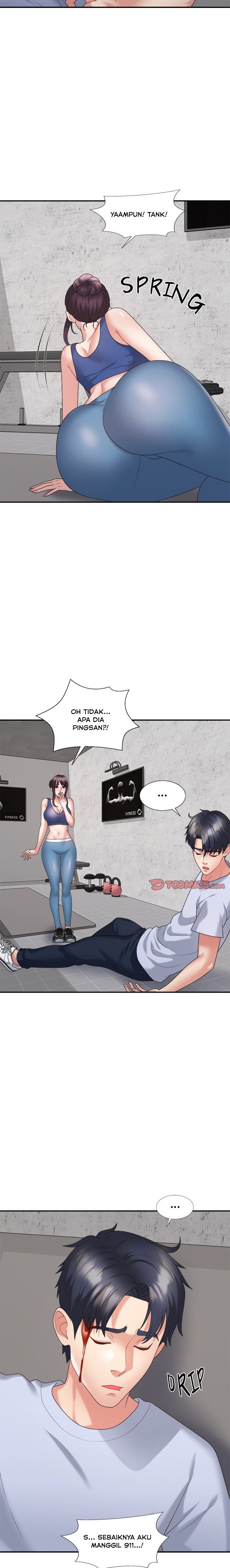 Secret Workouts - Chapter 21 3 Secret Workouts - Chapter 21 3