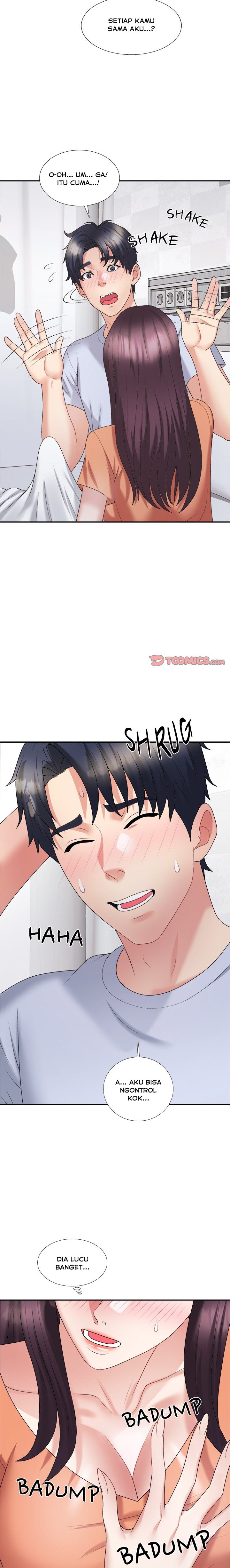 Secret Workouts - Chapter 21 18 Secret Workouts - Chapter 21 18