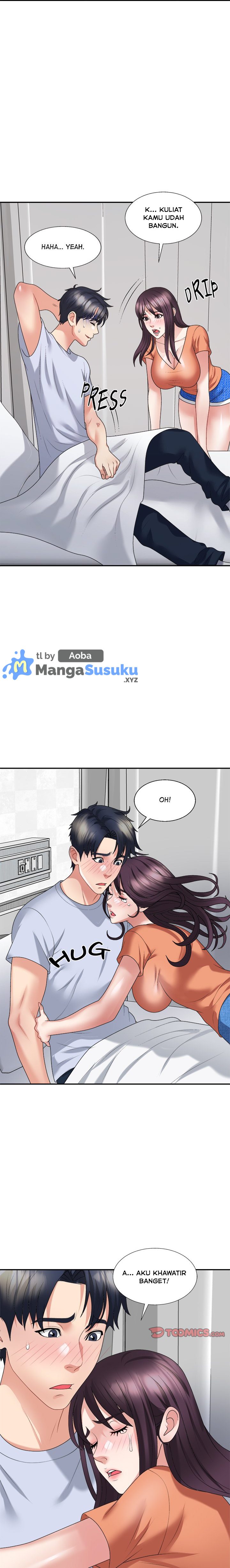 Secret Workouts - Chapter 21 13 Secret Workouts - Chapter 21 13