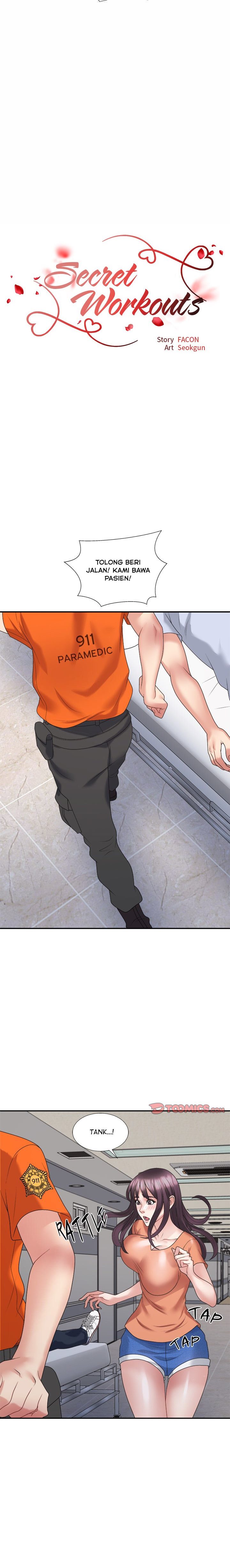 Secret Workouts - Chapter 21 4 Secret Workouts - Chapter 21 4