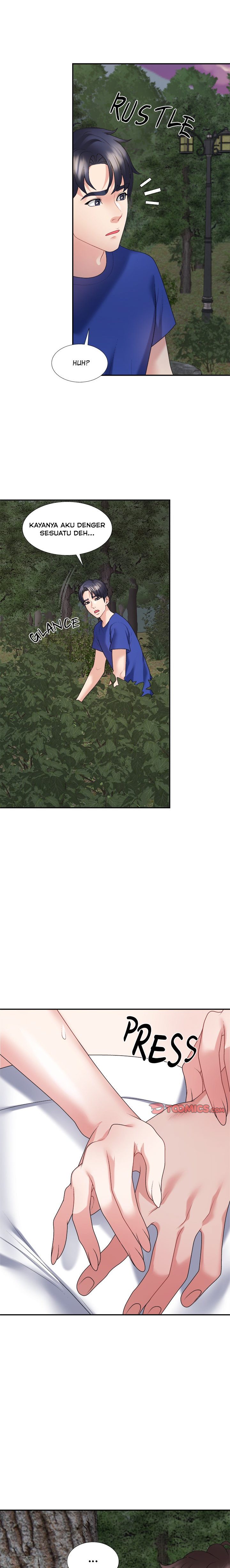 Secret Workouts - Chapter 26 8 Secret Workouts - Chapter 26 8