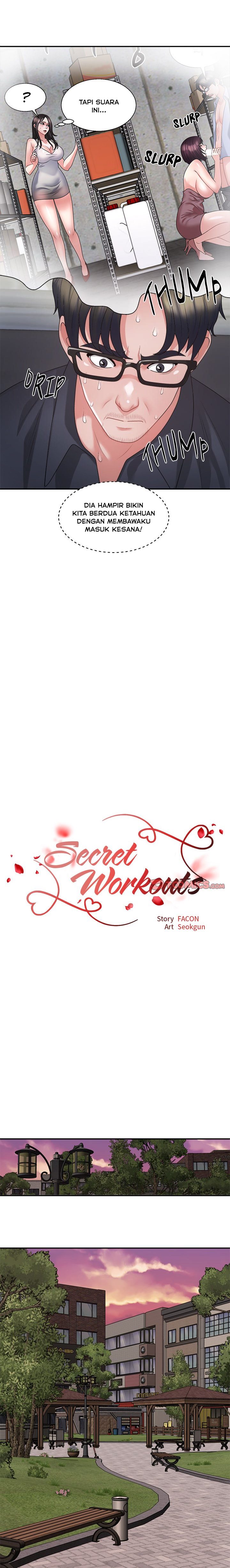 Secret Workouts - Chapter 26 3 Secret Workouts - Chapter 26 3