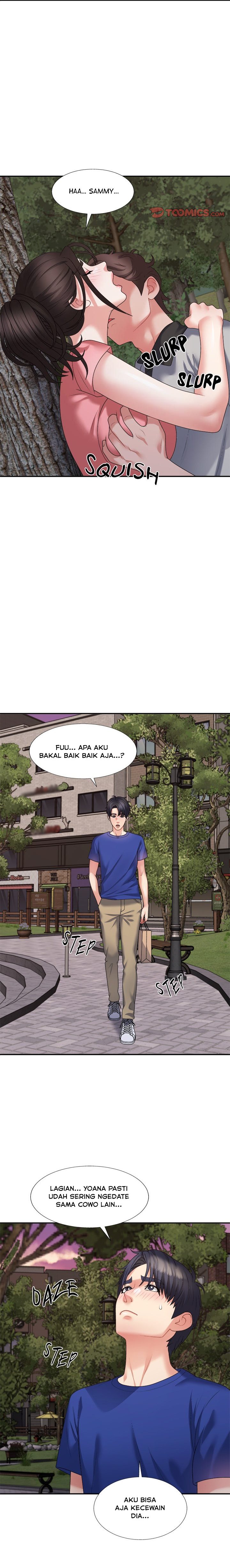 Secret Workouts - Chapter 26 6 Secret Workouts - Chapter 26 6