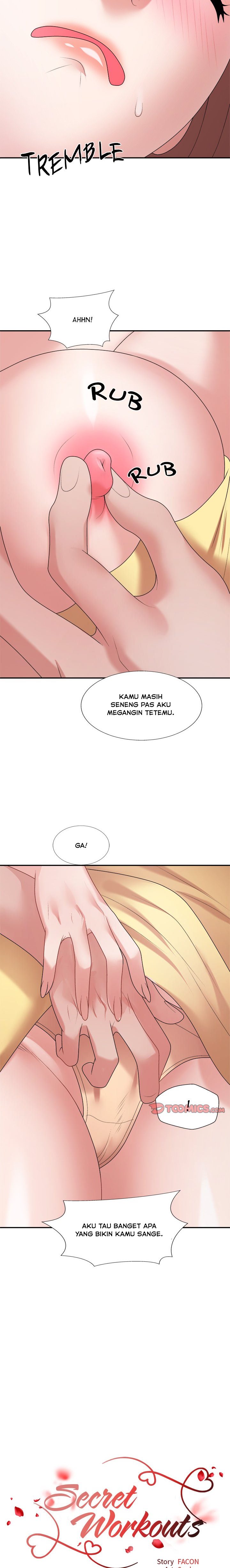 Secret Workouts - Chapter 27 4 Secret Workouts - Chapter 27 4