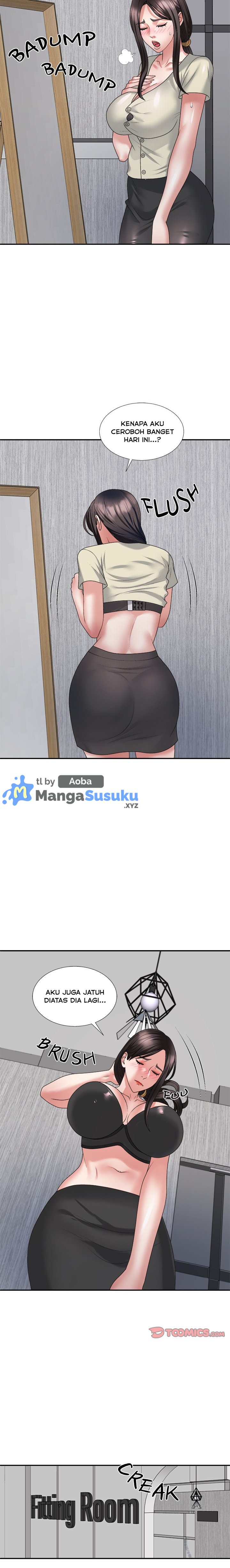 Secret Workouts - Chapter 24 13 Secret Workouts - Chapter 24 13