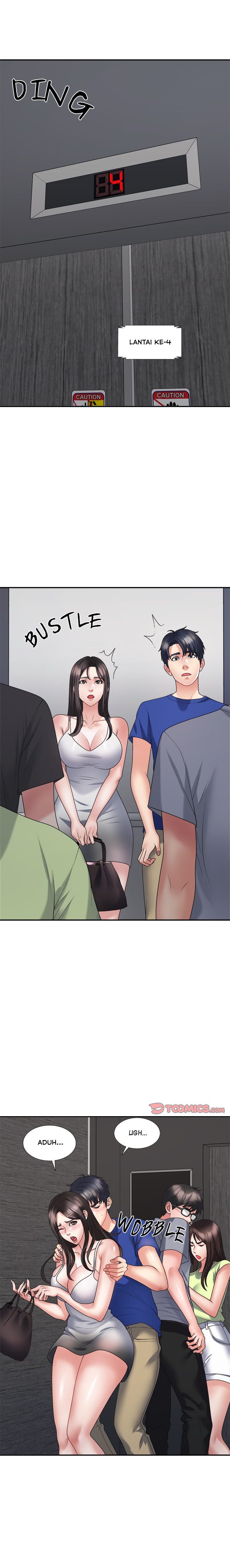 Secret Workouts - Chapter 24 17 Secret Workouts - Chapter 24 17