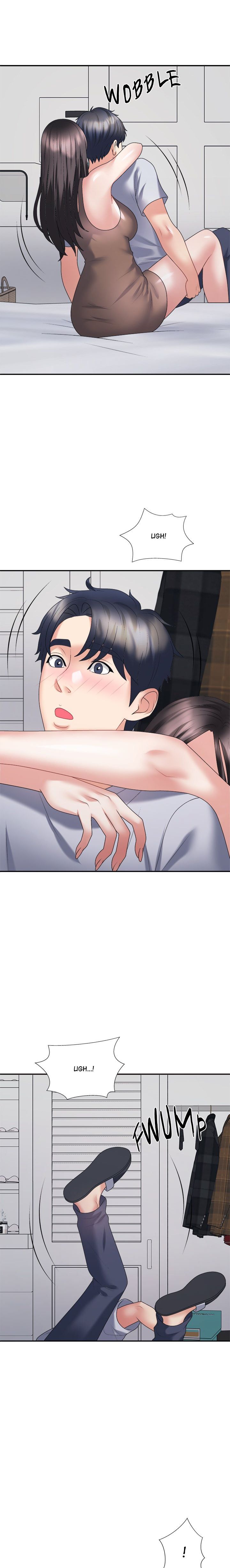 Secret Workouts - Chapter 32 14 Secret Workouts - Chapter 32 14