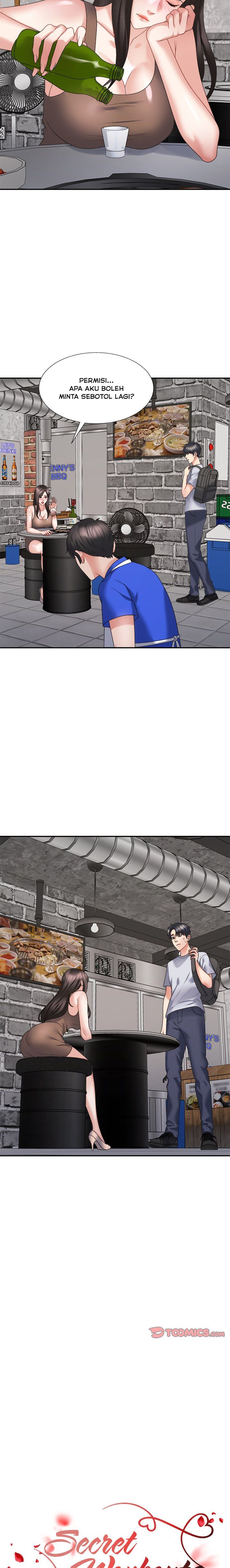 Secret Workouts - Chapter 32 4 Secret Workouts - Chapter 32 4