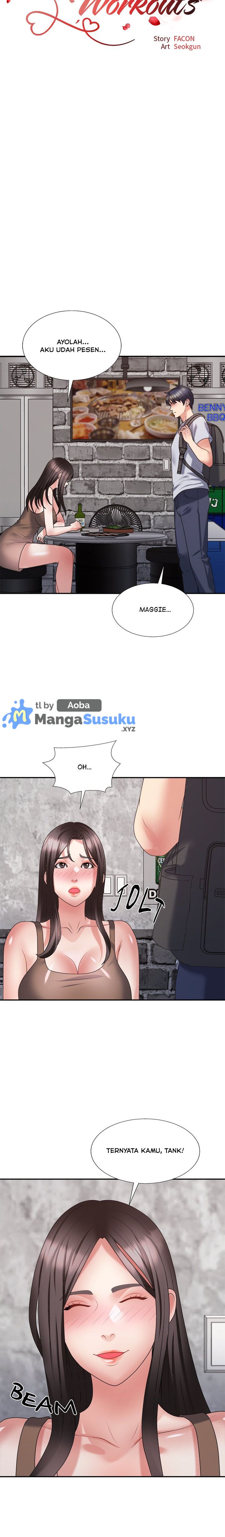 Secret Workouts - Chapter 32 5 Secret Workouts - Chapter 32 5