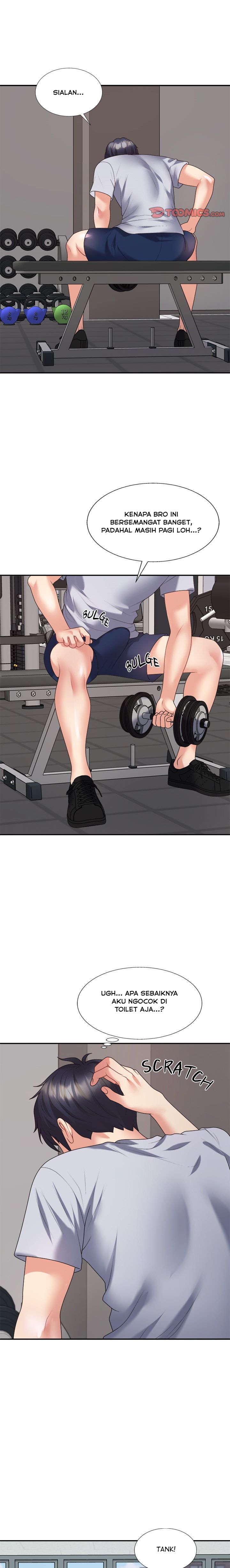 Secret Workouts - Chapter 33 8 Secret Workouts - Chapter 33 8