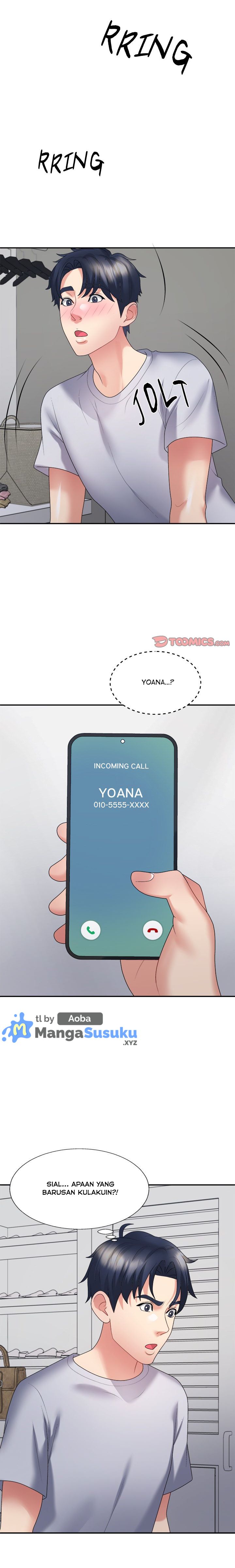 Secret Workouts - Chapter 33 2 Secret Workouts - Chapter 33 2