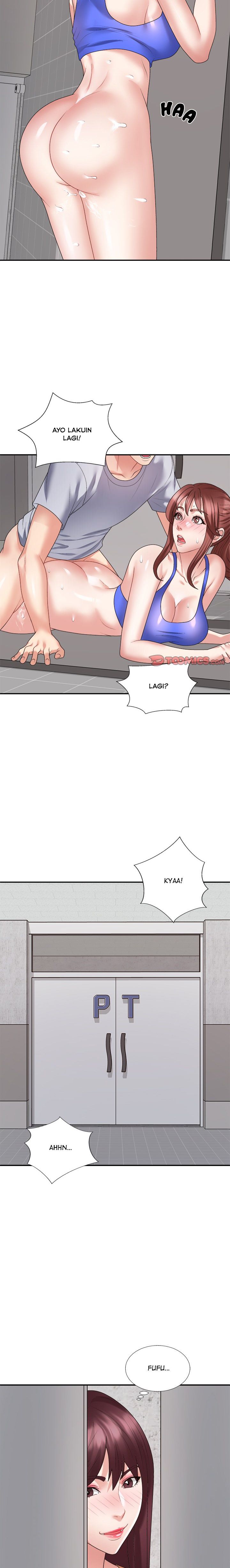 Secret Workouts - Chapter 33 26 Secret Workouts - Chapter 33 26