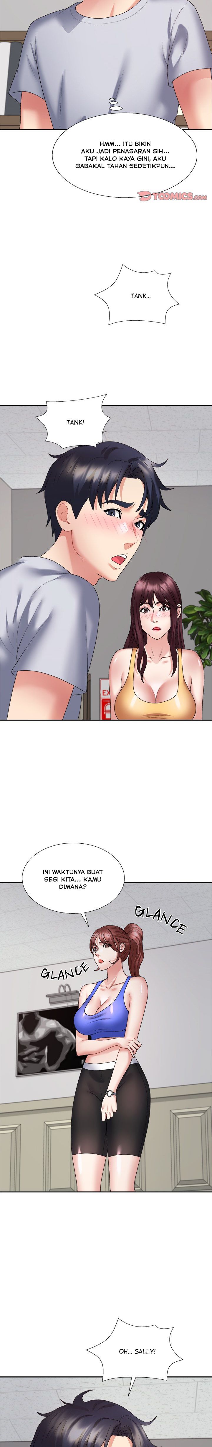 Secret Workouts - Chapter 33 16 Secret Workouts - Chapter 33 16