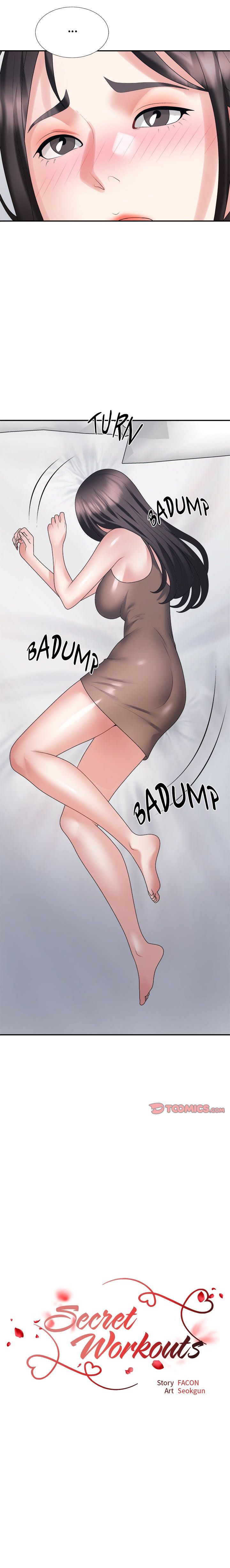 Secret Workouts - Chapter 33 4 Secret Workouts - Chapter 33 4