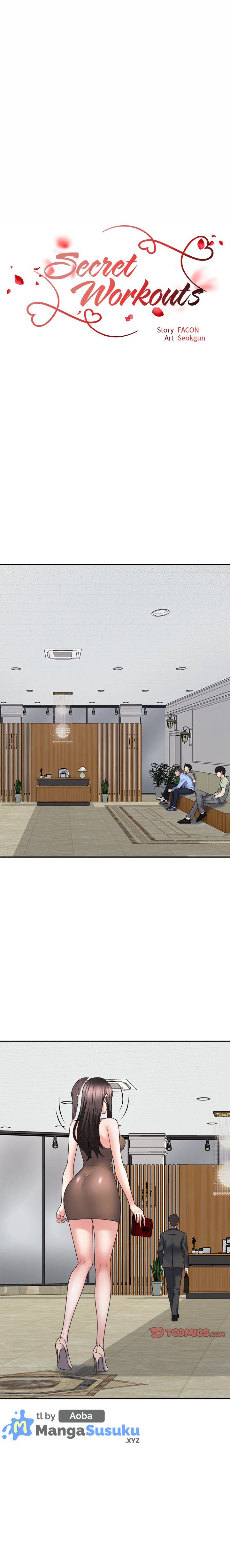 Secret Workouts - Chapter 31 5 Secret Workouts - Chapter 31 5