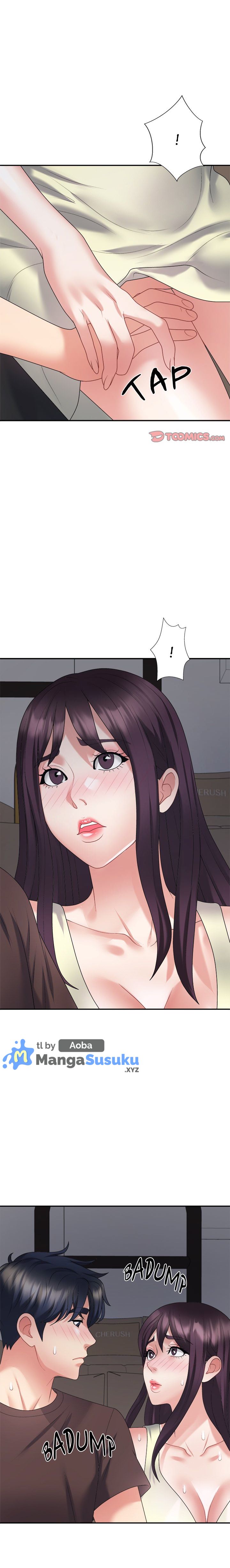 Secret Workouts - Chapter 34 9 Secret Workouts - Chapter 34 9