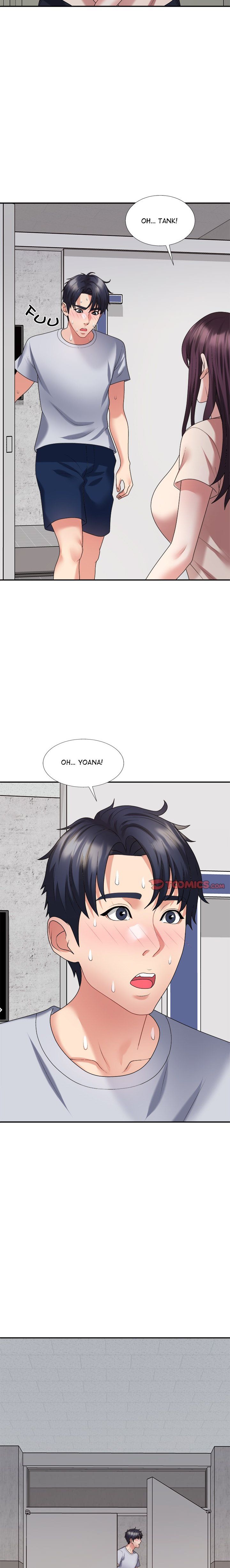 Secret Workouts - Chapter 34 3 Secret Workouts - Chapter 34 3