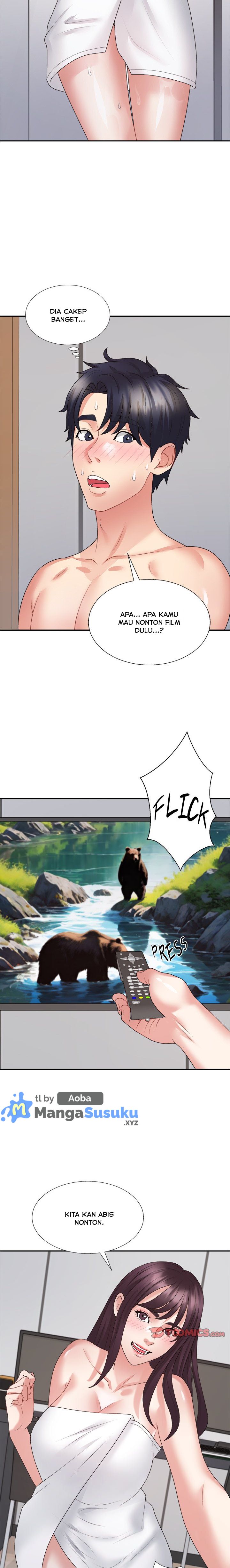 Secret Workouts - Chapter 34 13 Secret Workouts - Chapter 34 13