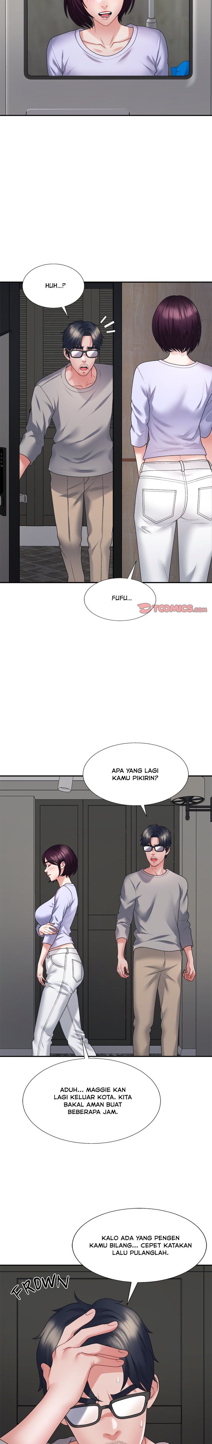 Secret Workouts - Chapter 35 18 Secret Workouts - Chapter 35 18