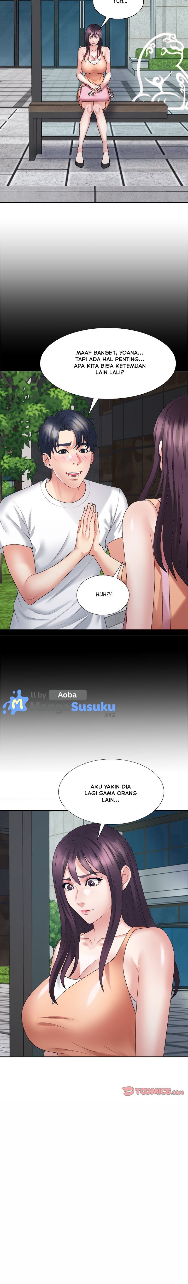 Secret Workouts - Chapter 35 13 Secret Workouts - Chapter 35 13