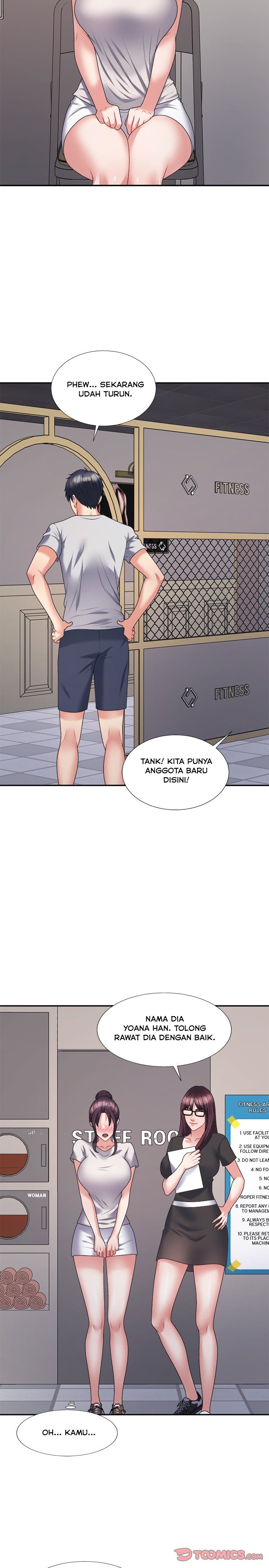 Secret Workouts - Chapter 11 23 Secret Workouts - Chapter 11 23