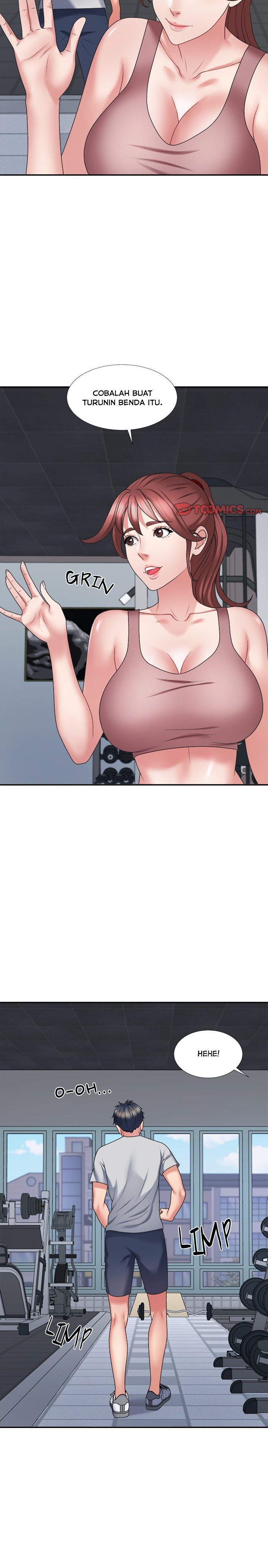 Secret Workouts - Chapter 11 21 Secret Workouts - Chapter 11 21