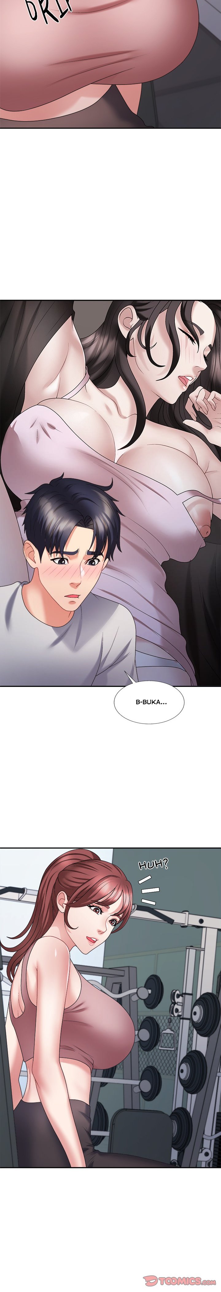 Secret Workouts - Chapter 11 19 Secret Workouts - Chapter 11 19