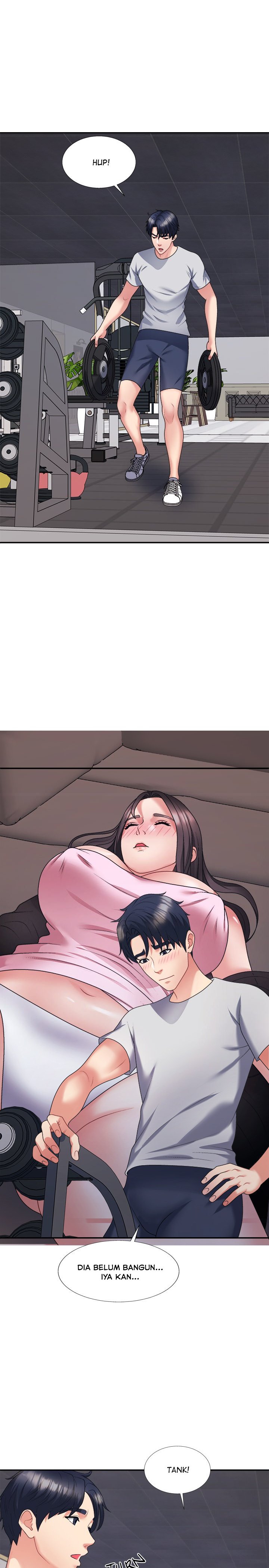 Secret Workouts - Chapter 11 12 Secret Workouts - Chapter 11 12