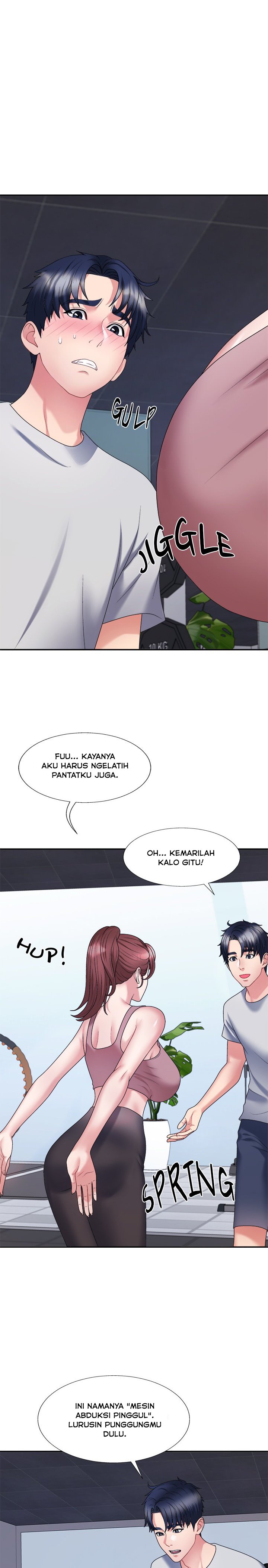 Secret Workouts - Chapter 11 16 Secret Workouts - Chapter 11 16