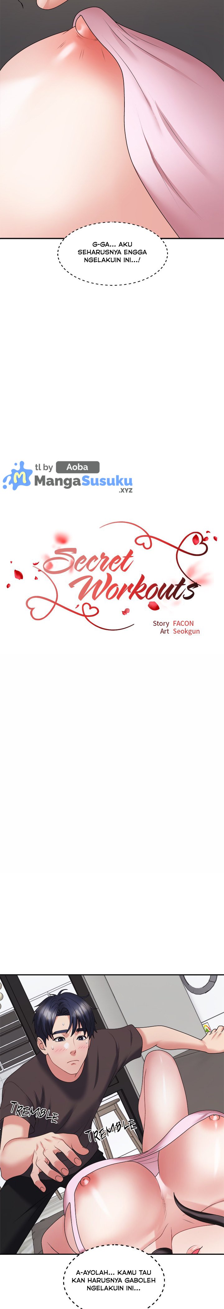 Secret Workouts - Chapter 11 4 Secret Workouts - Chapter 11 4