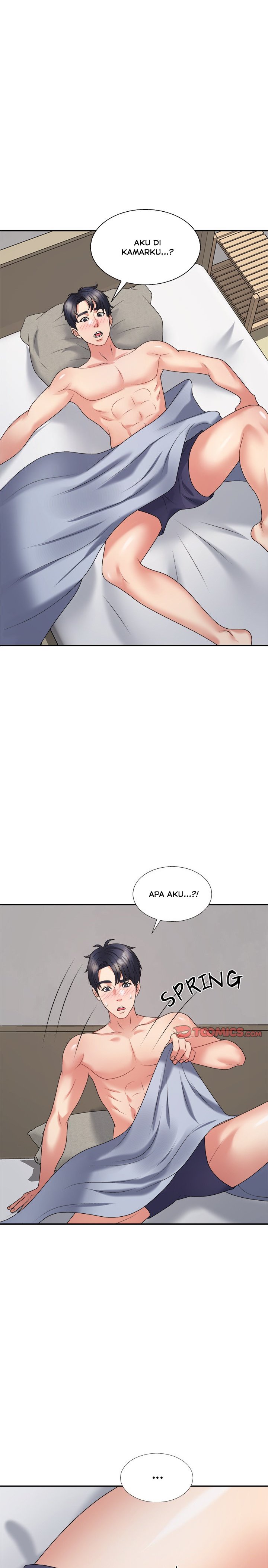 Secret Workouts - Chapter 17 22 Secret Workouts - Chapter 17 22