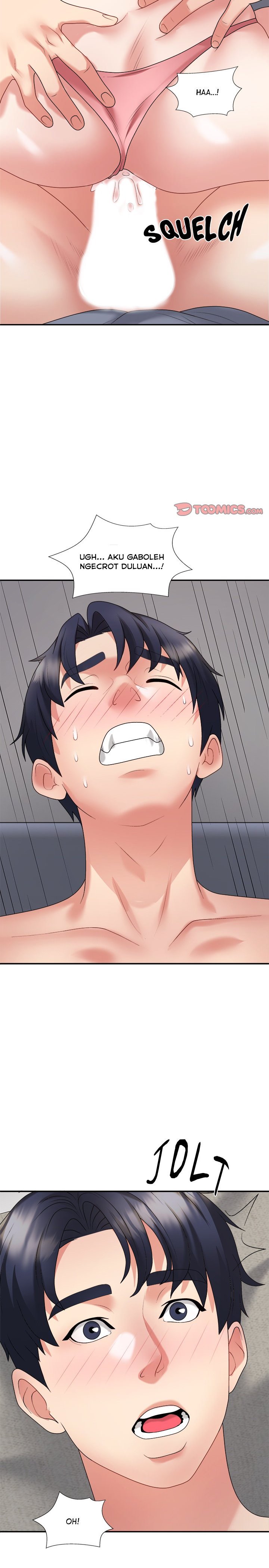 Secret Workouts - Chapter 17 21 Secret Workouts - Chapter 17 21