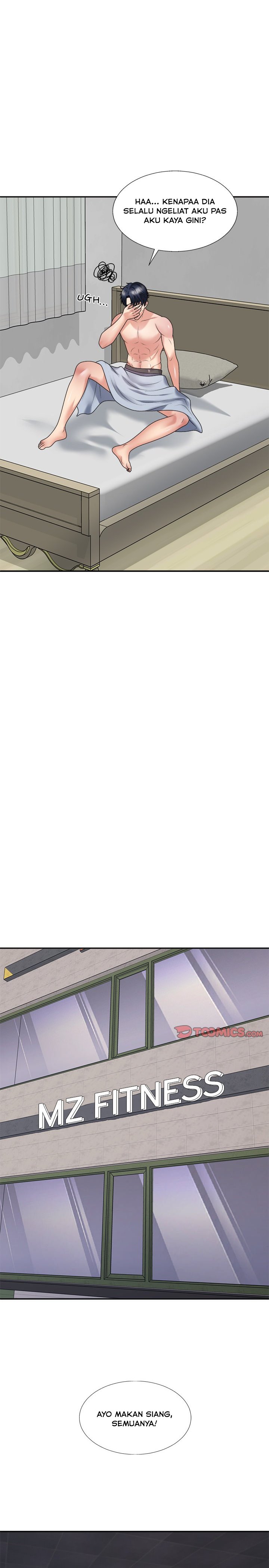 Secret Workouts - Chapter 17 26 Secret Workouts - Chapter 17 26