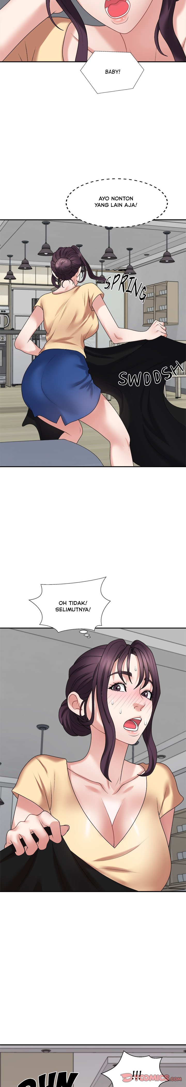 Secret Workouts - Chapter 17 3 Secret Workouts - Chapter 17 3