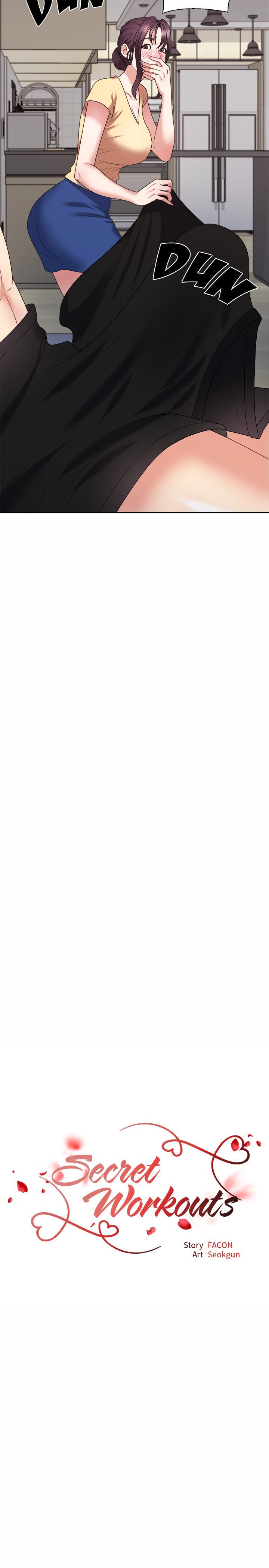 Secret Workouts - Chapter 17 4 Secret Workouts - Chapter 17 4