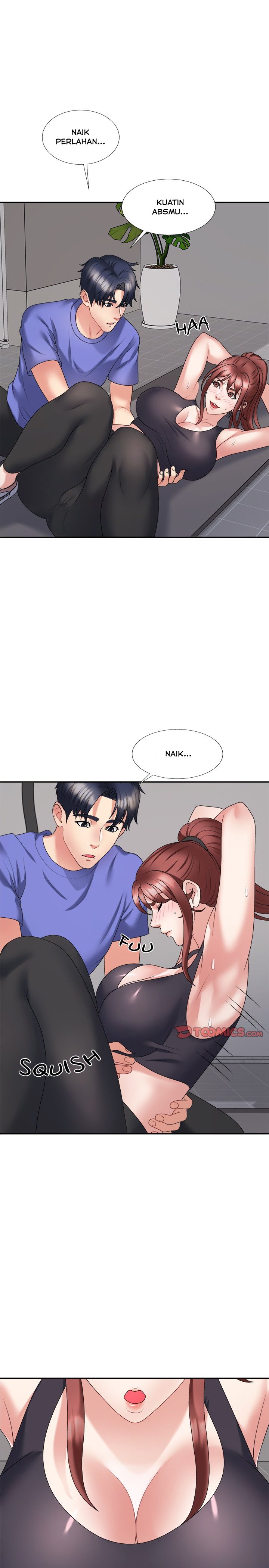 Secret Workouts - Chapter 14 22 Secret Workouts - Chapter 14 22