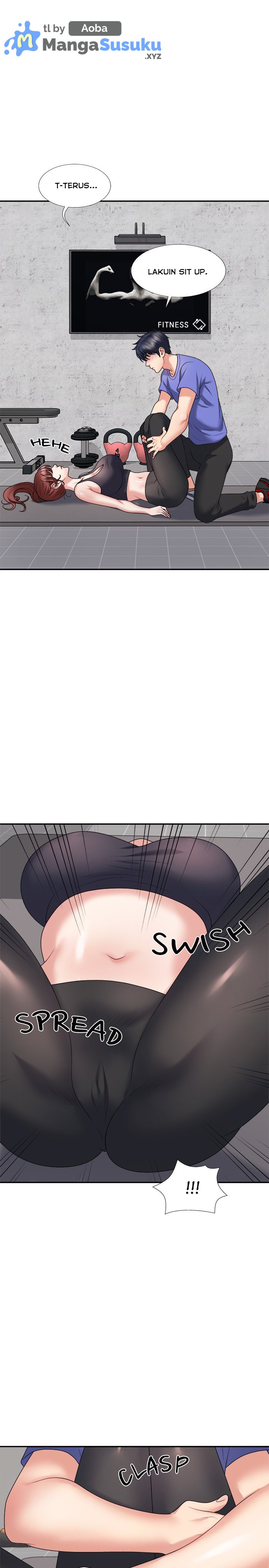 Secret Workouts - Chapter 14 20 Secret Workouts - Chapter 14 20