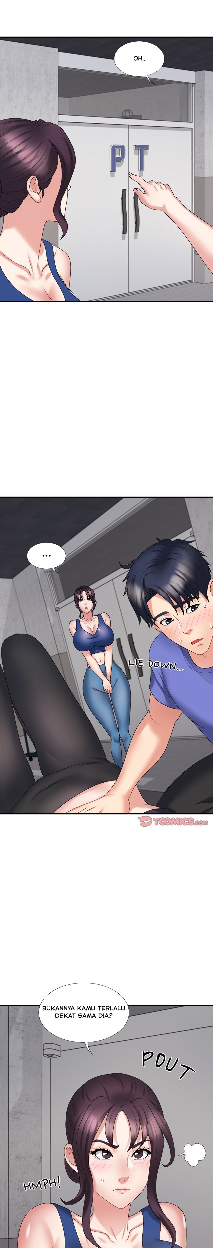 Secret Workouts - Chapter 14 26 Secret Workouts - Chapter 14 26