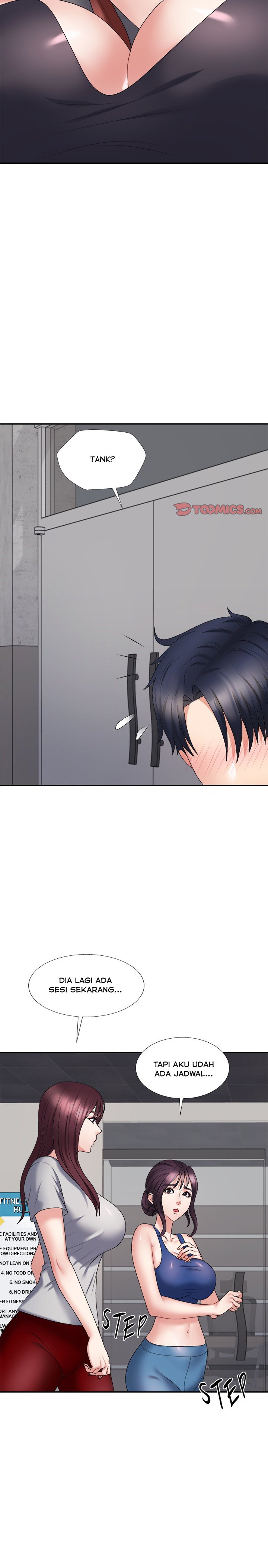 Secret Workouts - Chapter 14 25 Secret Workouts - Chapter 14 25